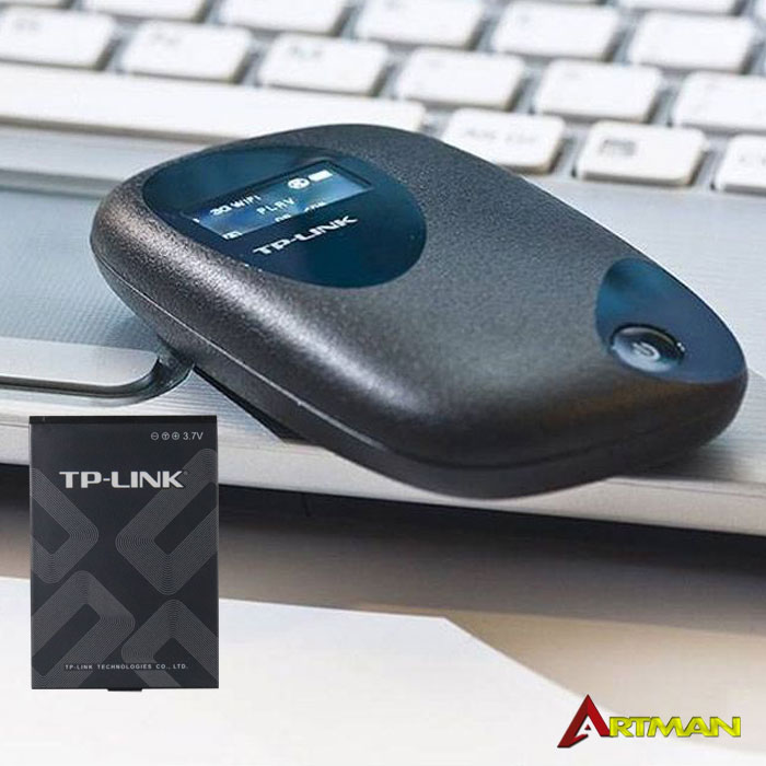 باتری مودم TP-LINK مدل TBL-71A2000 برای مودم tplink m5350