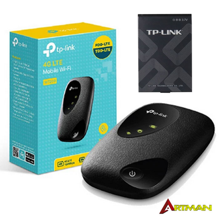 باتری مودم TP-LINK مدل TBL-71A2000 برای مودم tplink m7000