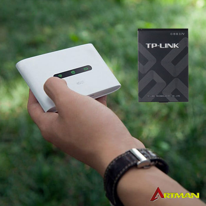 باتری مودم TP-LINK مدل TBL-71A2000 برای مودم tplink m7300