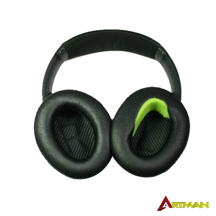 2 تعویض پدهدفون بوز مدل QuietComfort 35 wireless
