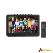 تلویزیون پرتابل 8 اینچ سینمکس مدل D8