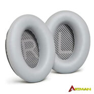 پدهدفون بوز مدل QuietComfort 35 wirelessنقره ای